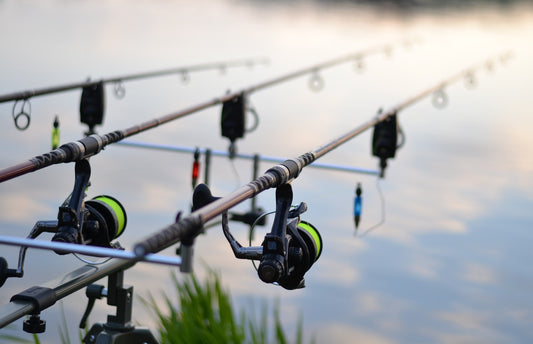 Reel maintenance pro comment after using DEUTHLON grease