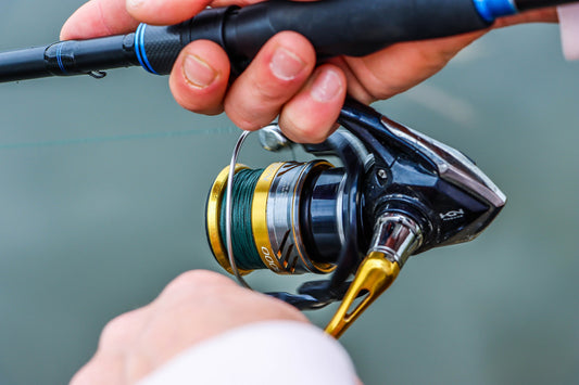 Fishing Reel Maintenance