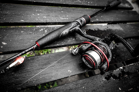 Fishing reel maintenance For more than 10 years switch to DEUTHLON now