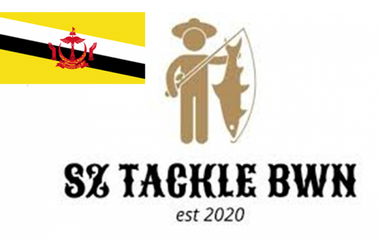 SZ Tackle Bwn From Brunei Now Selling DEUTHLON