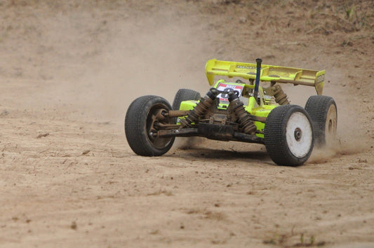 RC Bearing Using Deuthlon RC Lube Lasted More Than 3 Times. Unbelievable.
