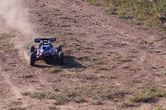 RC Racer Truly Satisfied With Performance