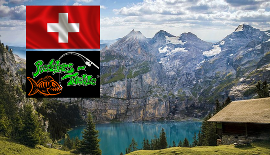 DEUTHLON is now available in SWITZERLAND