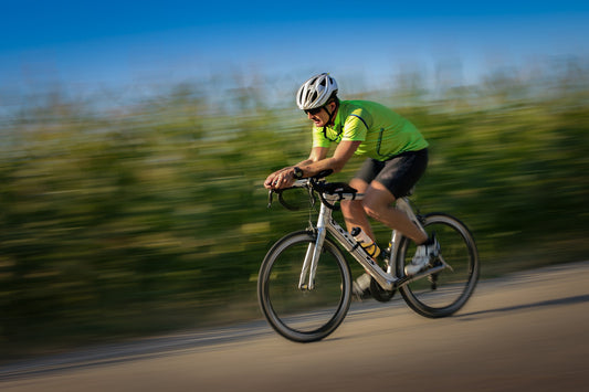 Road Tarmac Cyclist Comment