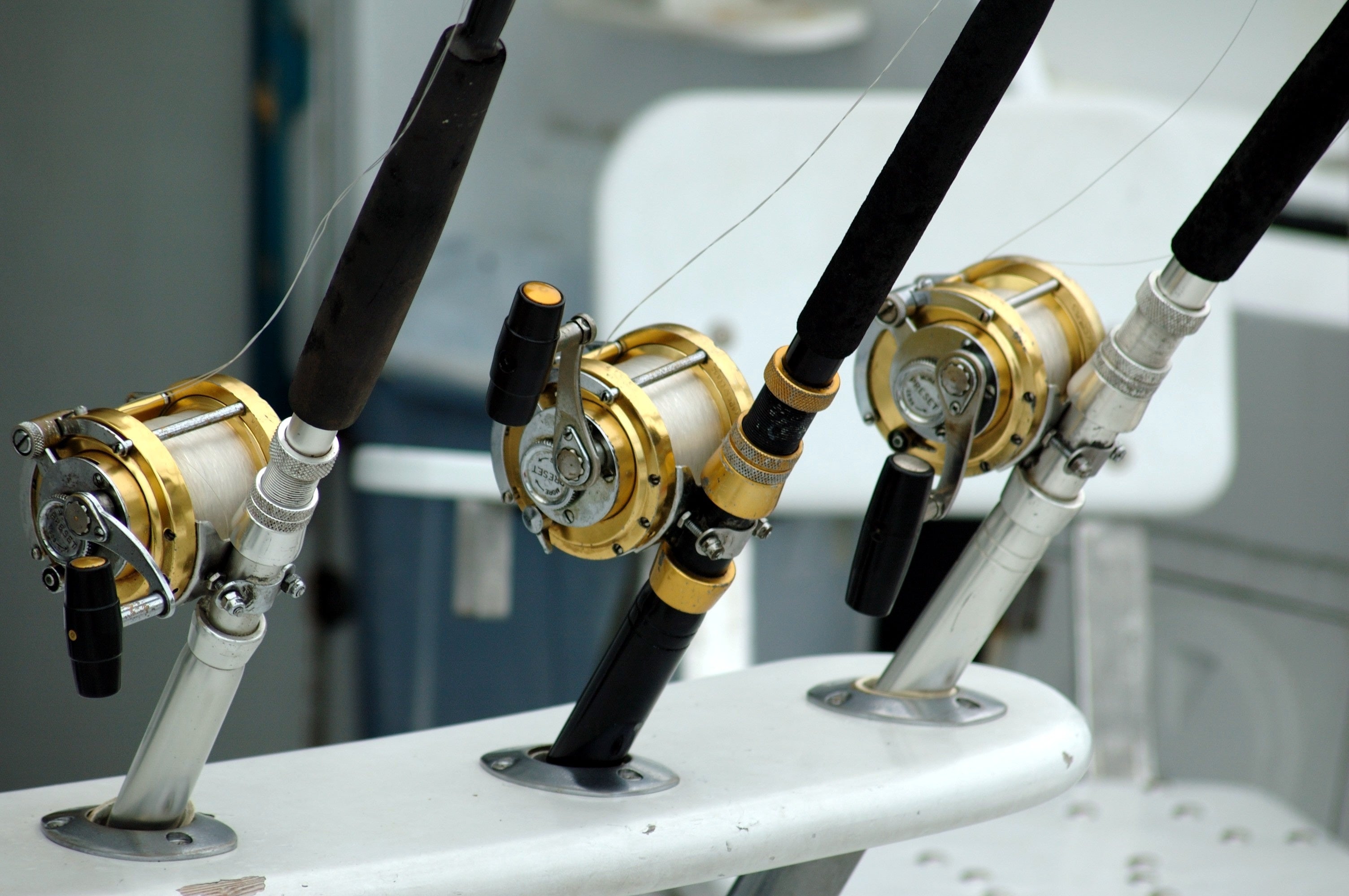 Sports Fishing Lubricants  Best Fishing Reel Grease UK & US