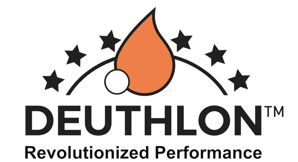 DEUTHLON  No 1 quality lube for EXTREME and PROFESSIONAL SPORTS