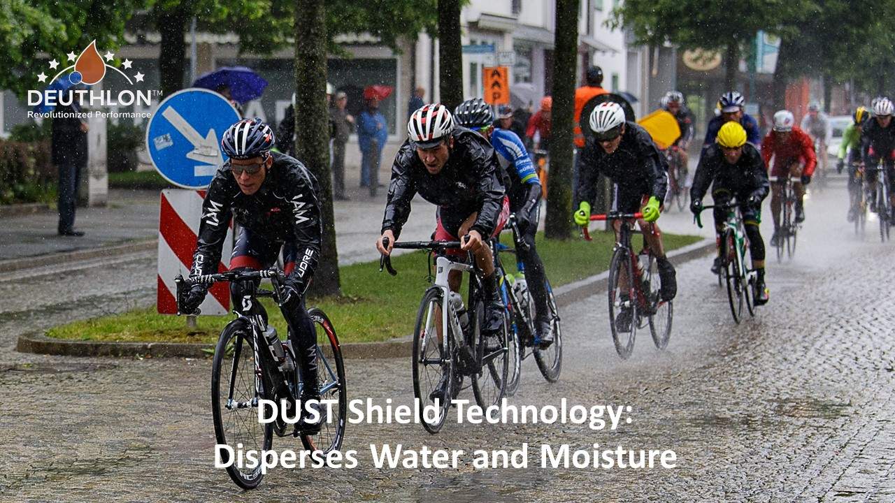 Load video: Dust Shield water reel oil lubricant deuthlon