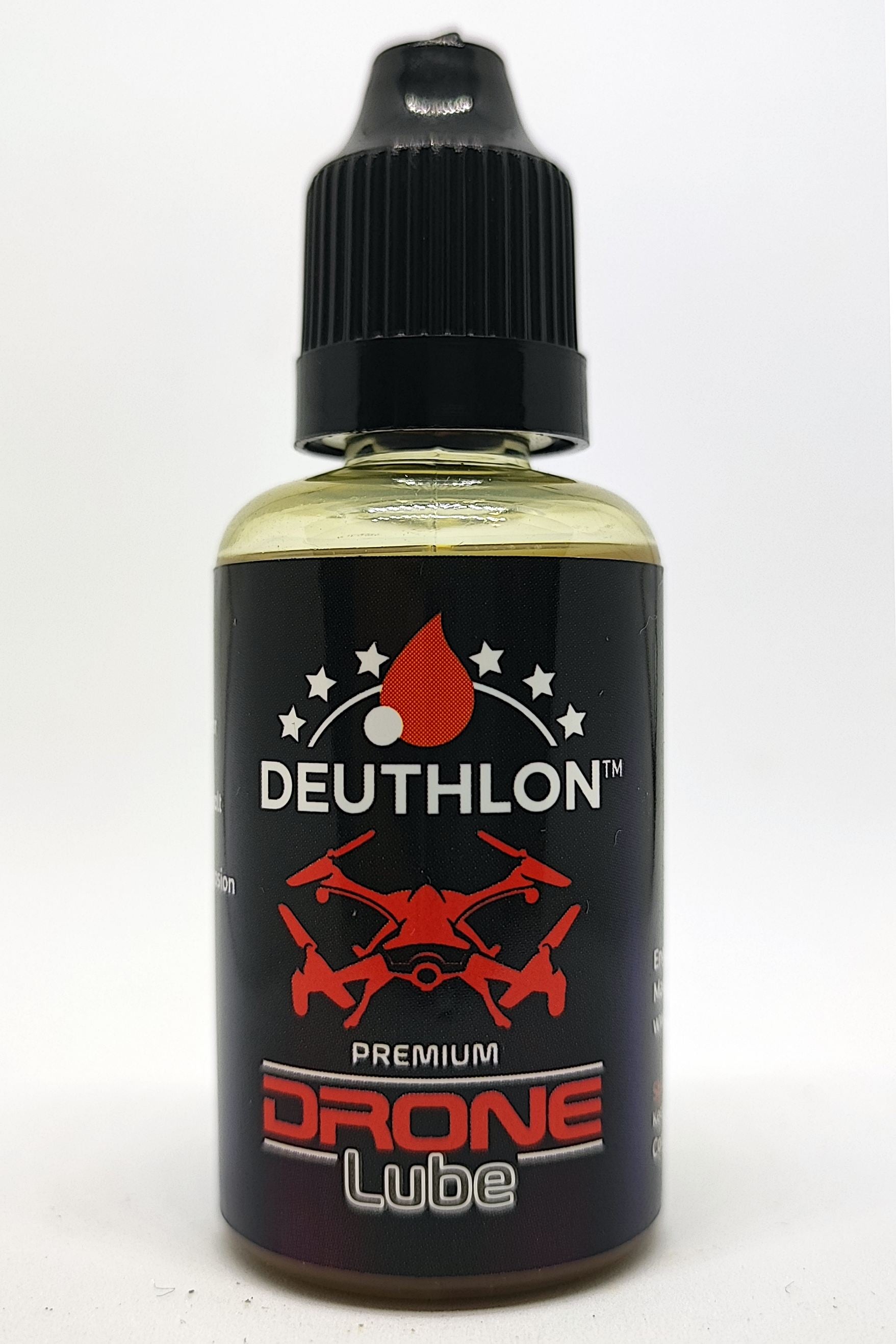 Drone Premium Lube | Suitable for Extreme High Speed Racing Performance - Deuthlon