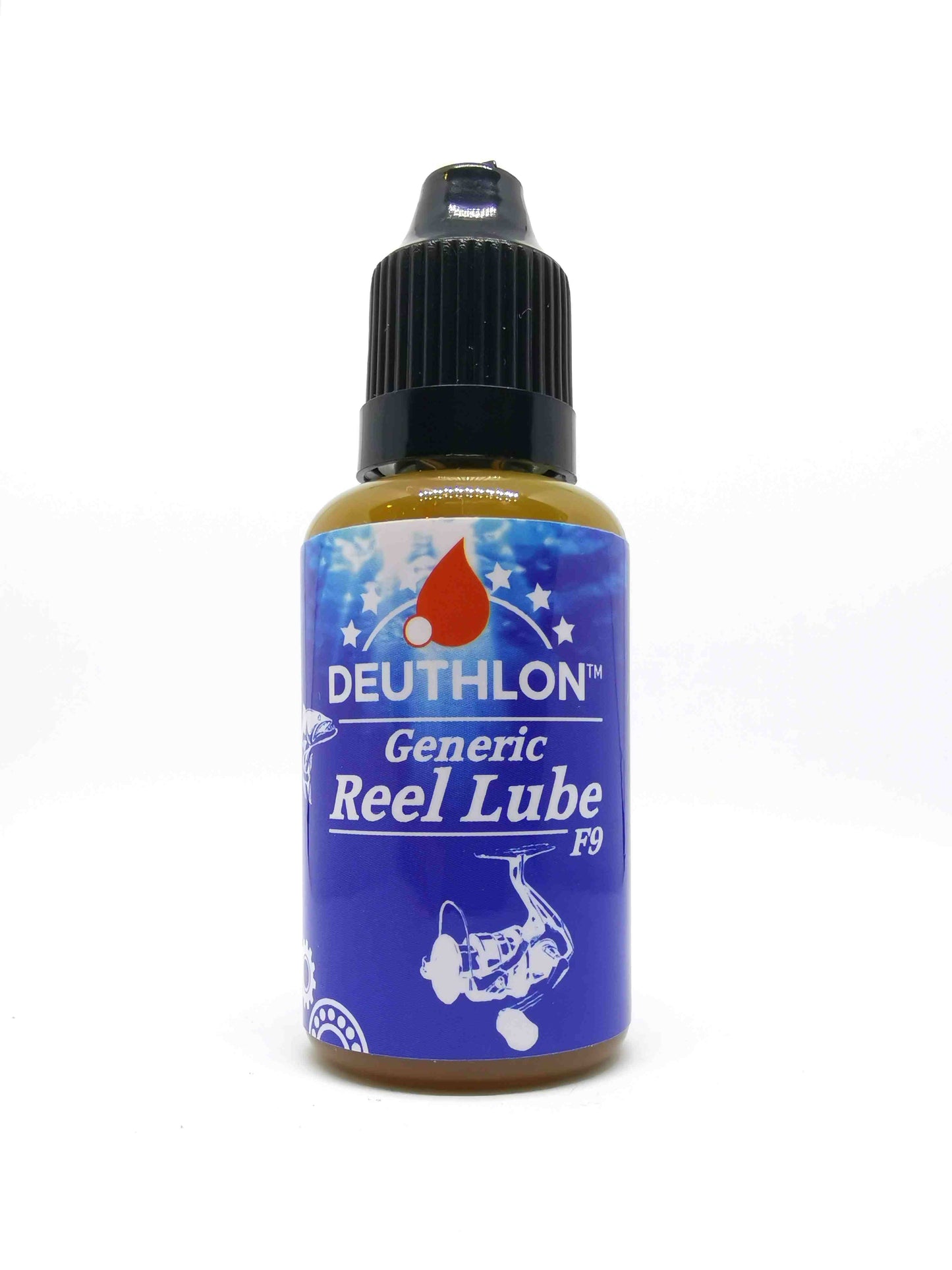 Generic Reel Lube (aka F9) - Deuthlon