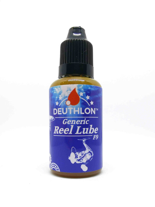 Generic Reel Lube (aka F9) - Deuthlon