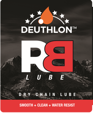 DEUTHLON RB Lube | Up to 5X longer distance for Triathlons and Iron Mans - Deuthlon