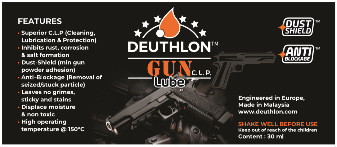 Gun Lube - Deuthlon