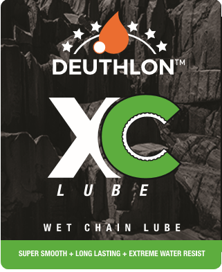 XC Lube | Engineered for Off-Road bikes with superb resistance to dust and water - Deuthlon