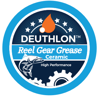 DEUTHLON Reel Gear Ceramic Grease | True protection with sticking to gears even under EXTREME PRESSURE - Deuthlon