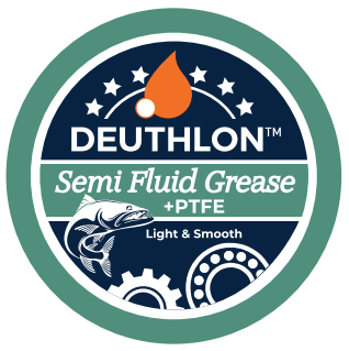 DEUTHLON Semi Fluid Grease | Balancing between durability and low coefficient - Deuthlon