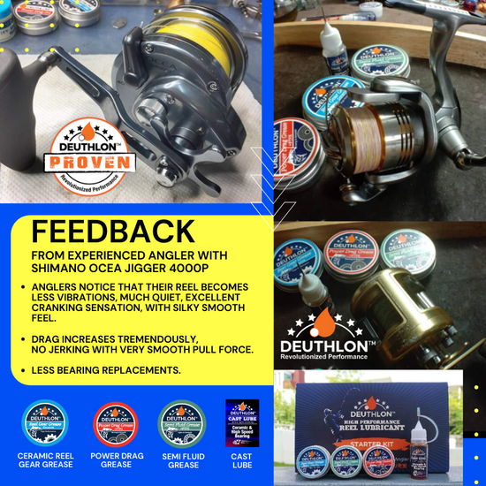 best lube for fishing reels KastKing Reel and extreme pressure Top 10 Fishing Reel Grease