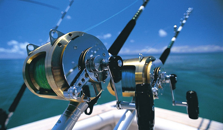 Multi Use Fishing Reel Lubricant - Saltwater Resistant Fishing Reel Oil