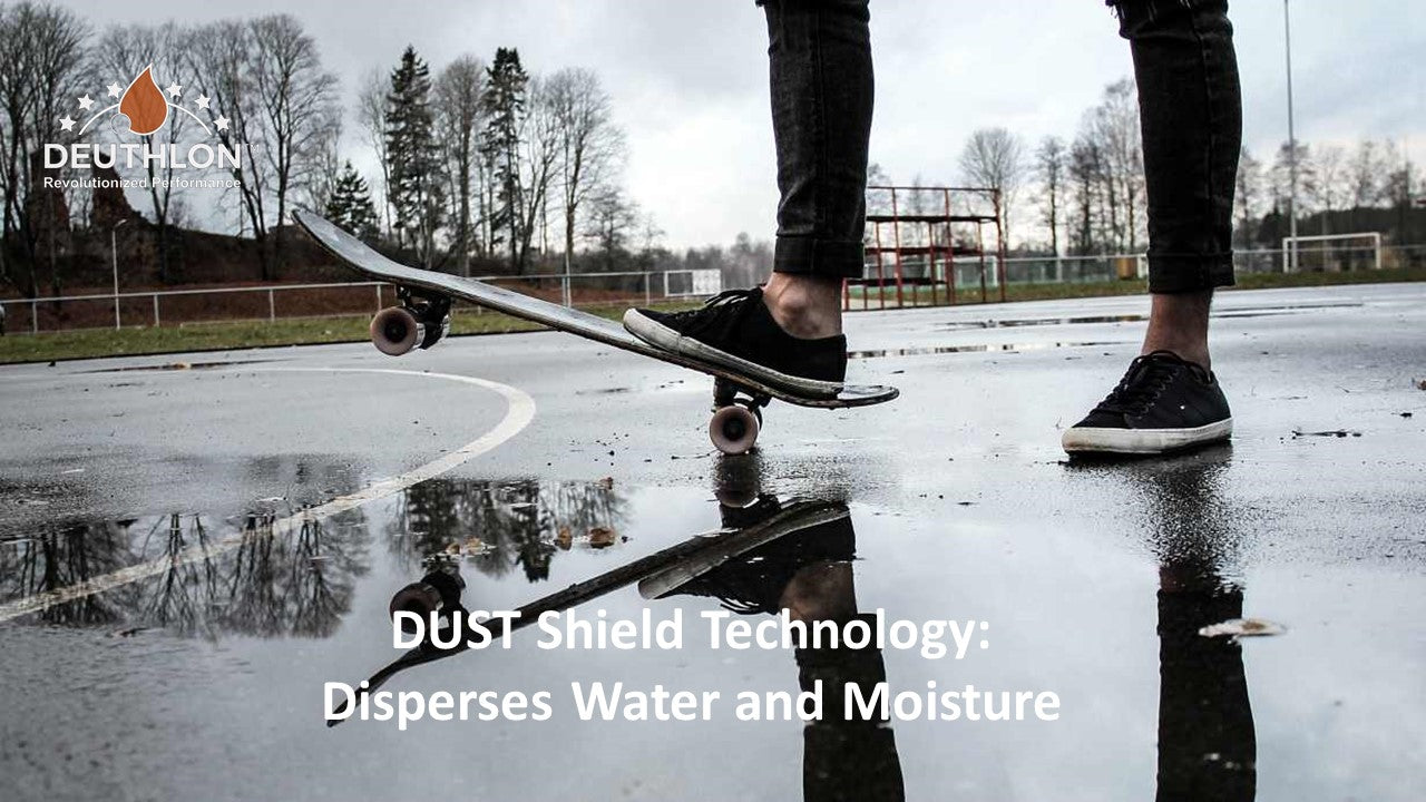 Load video: Dust Shield water reel oil lubricant deuthlon