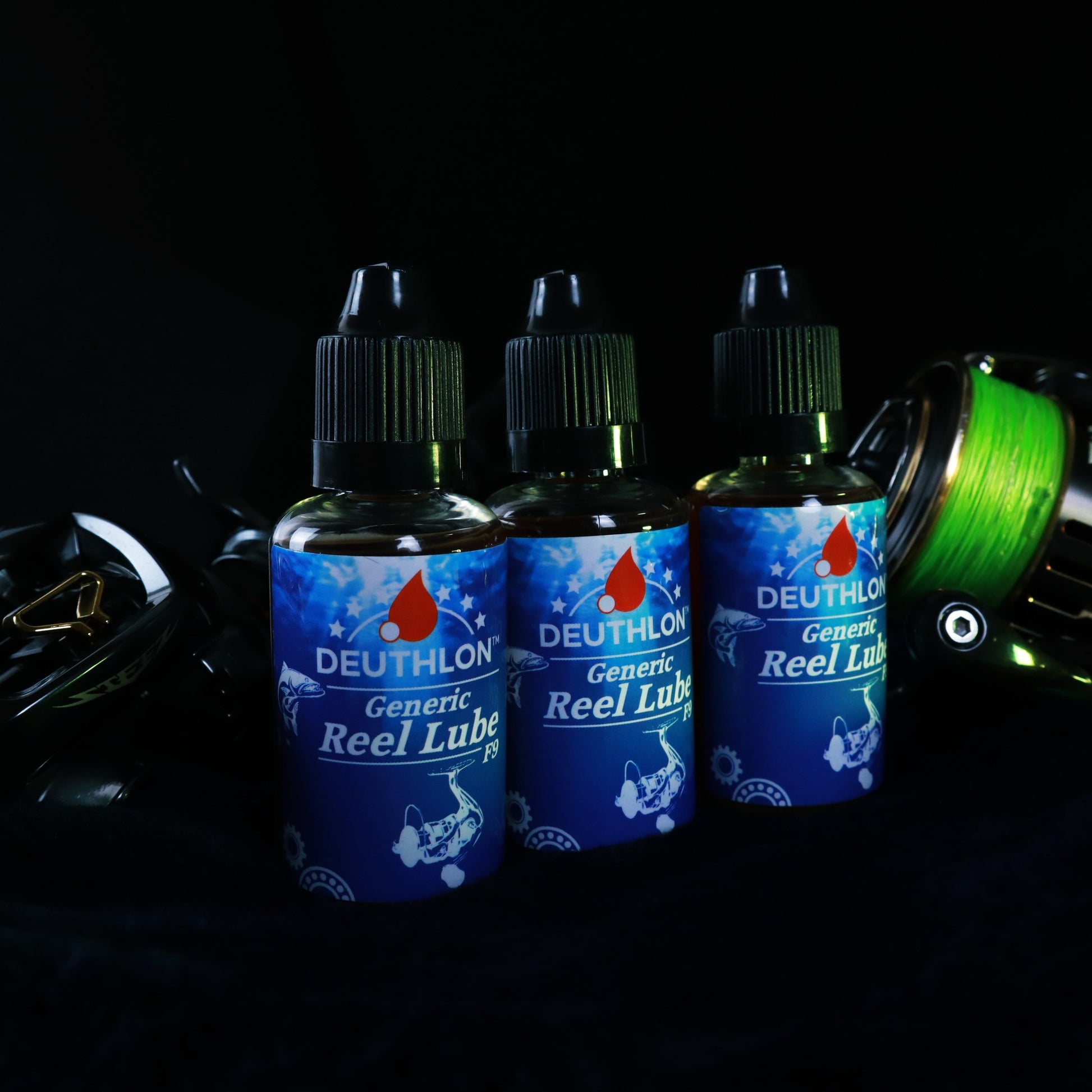 Salt Water Reel Lube (F9) | @ 9.90 x 2 Btls = 19.80 (Less 30%) = USD 13.85 / set (2 Btls) Salt Water Reel Lube (F9) | @ 9.90 x 2 Btls = 19.80 (Less 30%) = USD 13.85 / set (2 Btls)