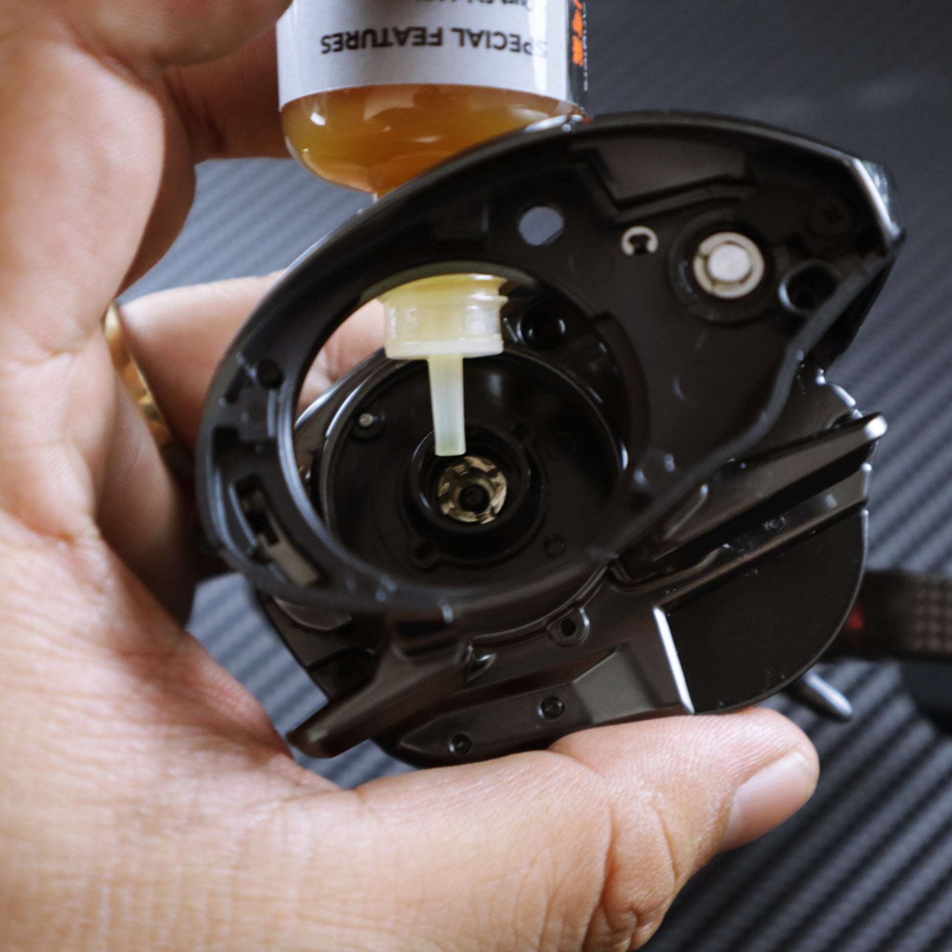 Salt Water Reel Lube (F9) Salt Water Reel Lube (F9)