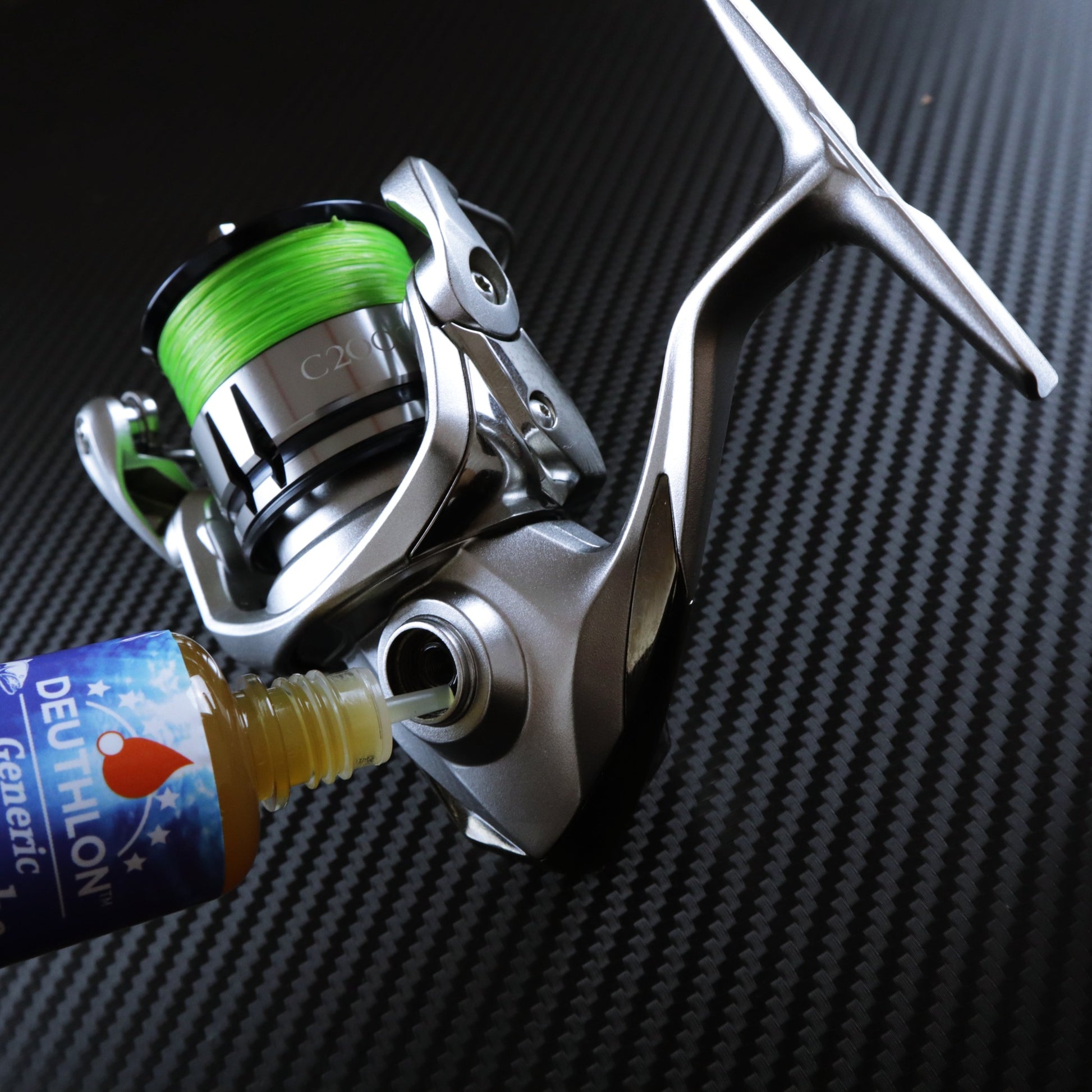 3m dry lubricant fishing reels Penn Angler Pack displaces moisture Is This the Best Lube