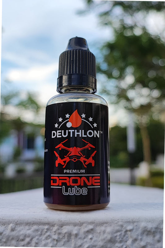 Drone Premium Lube | Suitable for Extreme High Speed Racing Performance - Deuthlon
