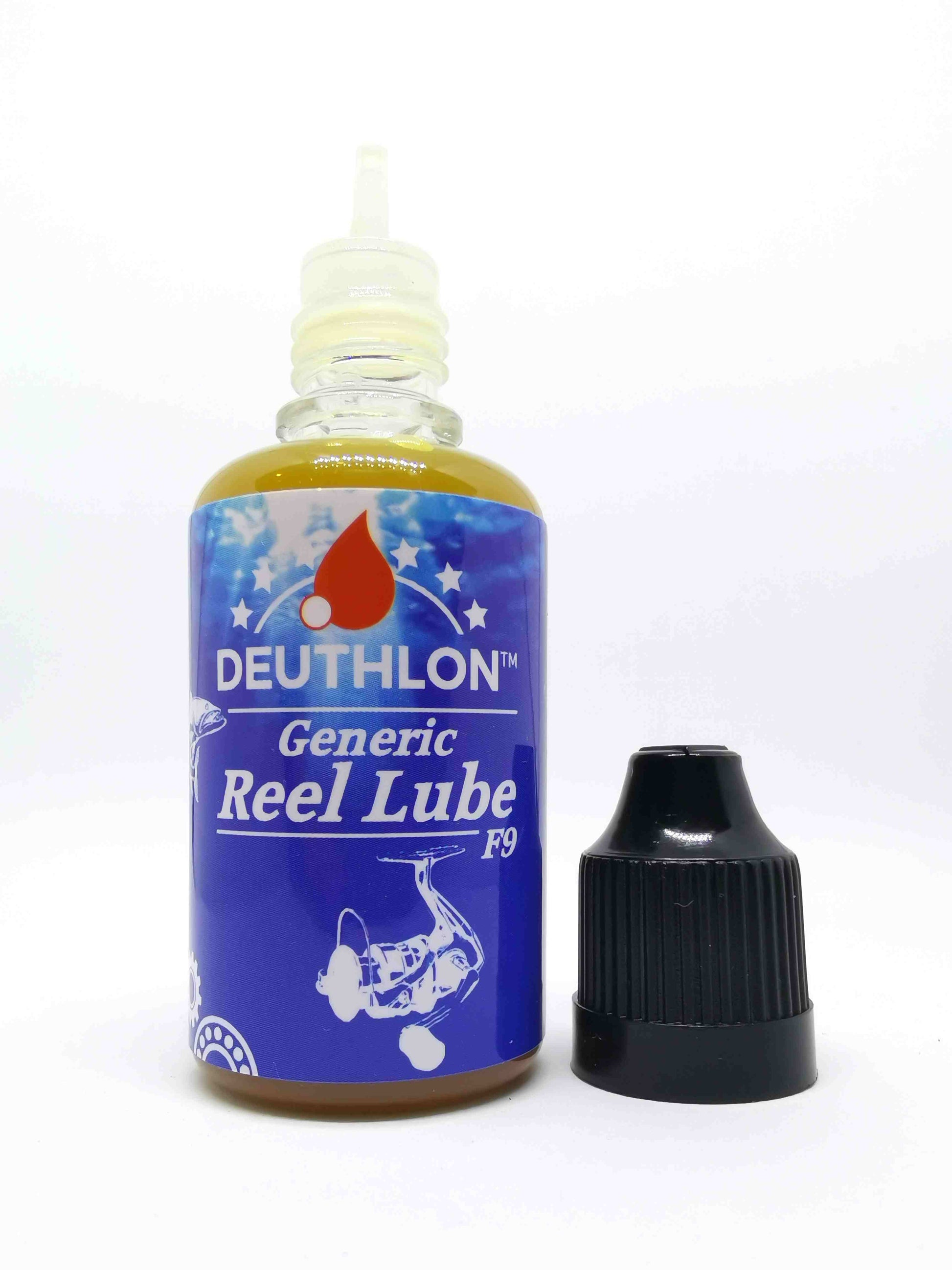 Spinning Reel Grease | Sports Fishing Dry Lube Deuthlon Spinning Reel Grease | Sports Fishing Dry Lube Deuthlon