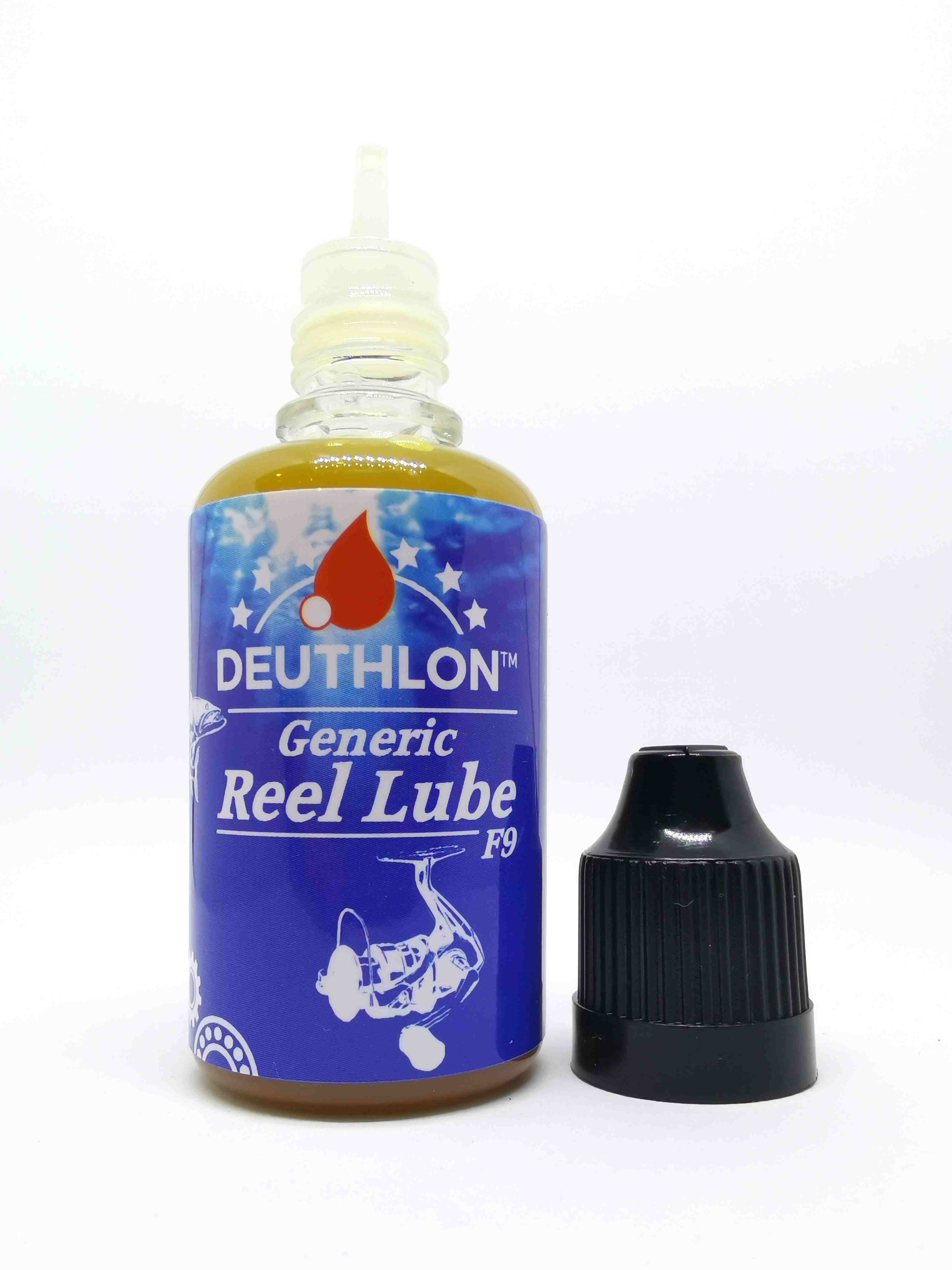 Spinning Reel Grease  Sports Fishing Dry Lube – Deuthlon