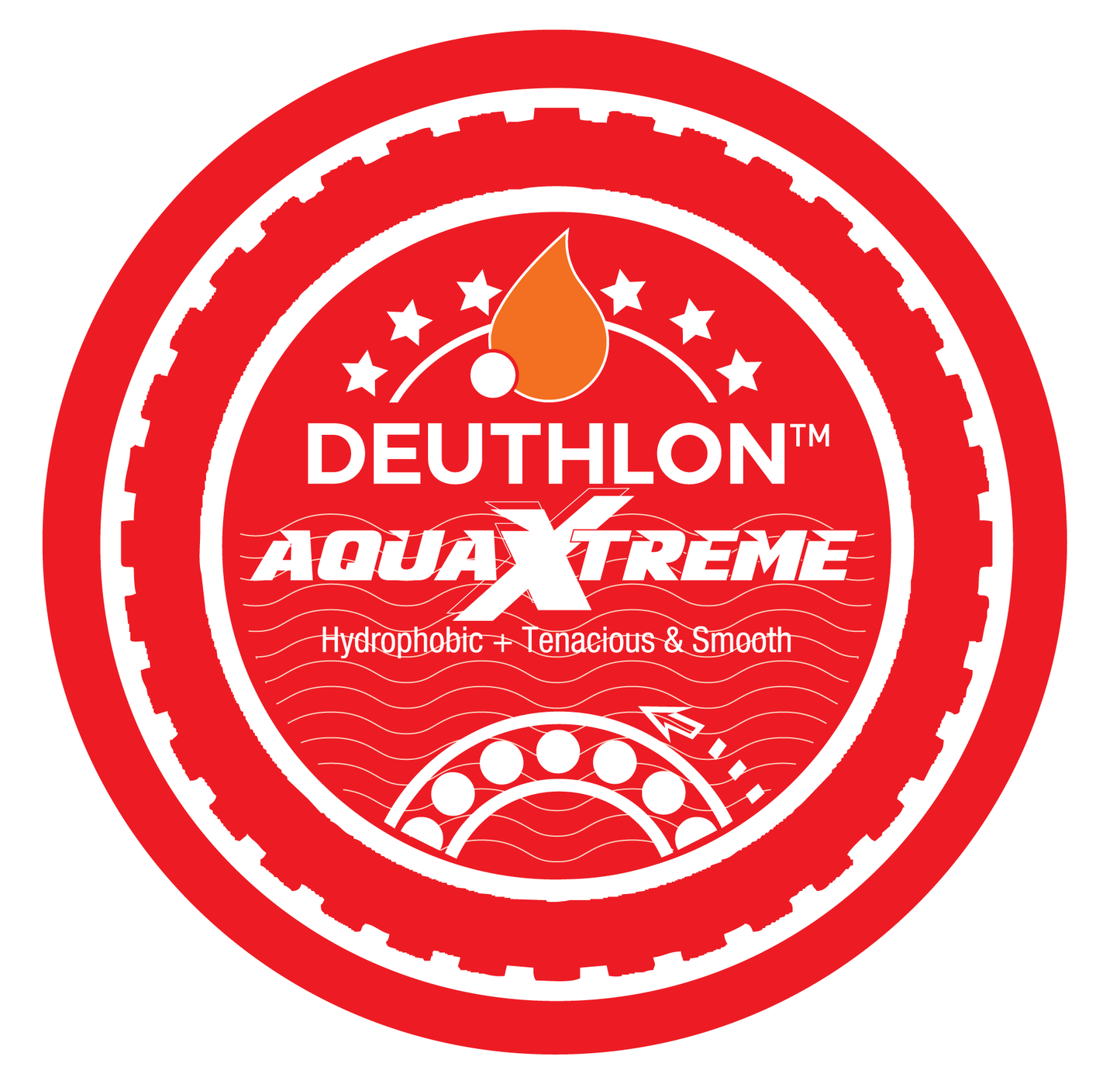 Bike grease to withstand water and high-pressure water jet - Deuthlon